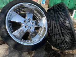 G-Corporation Estatus Style-S. 8.0x19", 5x114.3, ET42 ����