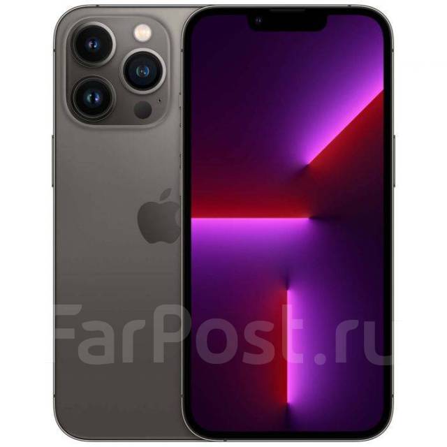 IPhone 13 Pro 256GB Blue! Trade-IN! Рассрочка! ApStore, 6.10", моноблок ...