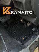 Kamatto  3D    Toyota Hiace H200 ( ) 