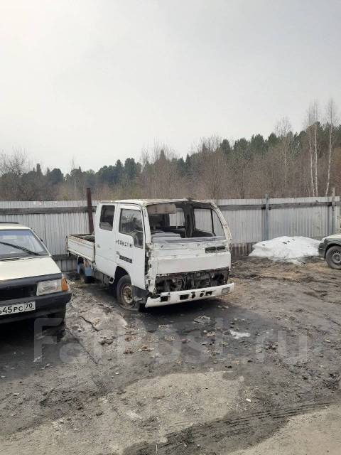 Ниссан атлас, 1993 в Колпашево