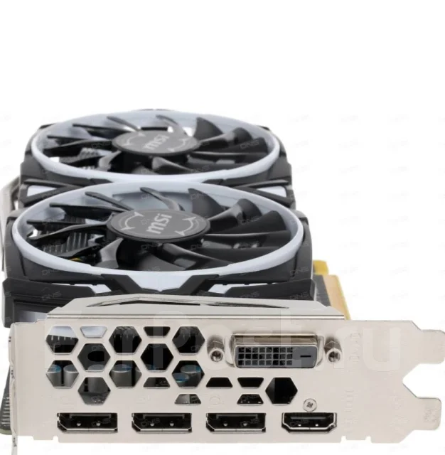 Radeon RX 570 ����