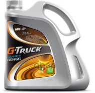G-Energy G-Truck