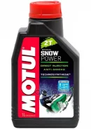 Motul Snowpower 2T