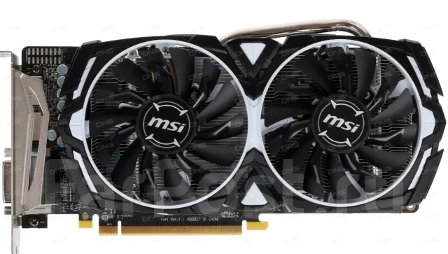 Radeon RX 570 ����