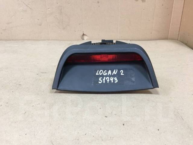 Логан 2 дополнительный стоп сигнал. Задний стоп сигнал рено логан 2. Задний стоп логан. Логан 2 дополнительный стоп сигнал. 265982612r.