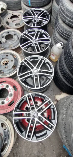 Marverick. 6.5x15", 5x114.3, ET35, �� 68���. ����