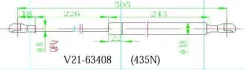 ����������� ��������� JETT V21-63408 JETT V2163408 V2163408 ����
