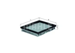 ������ ��������� Mahle / Knecht LX1298 LX1298 ����