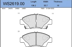 ������� ��������� �������� | ����� | Jeenice WS261900 WS261900 ����