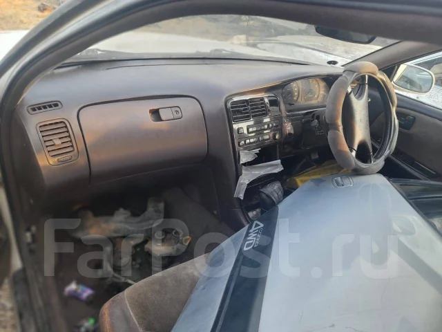 Toyota Cresta. GX90, 1G ����