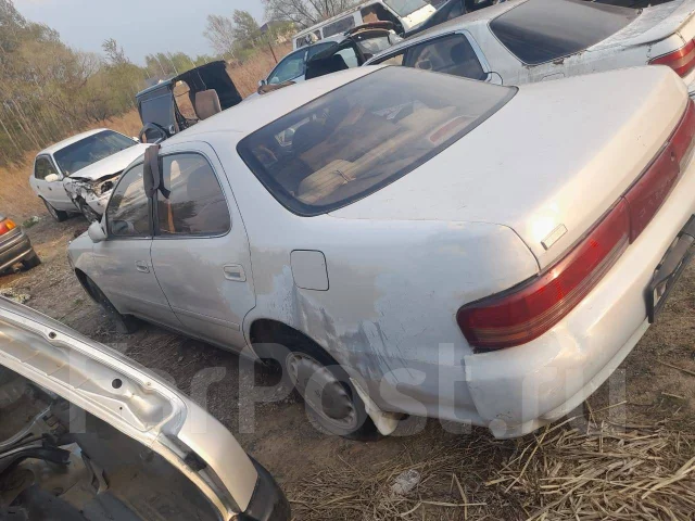 Toyota Cresta. GX90, 1G ����