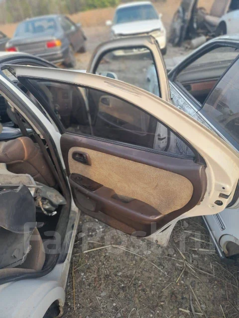 Toyota Cresta. GX90, 1G ����