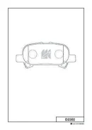 ������� ���������, ������ Kashiyama D2302 D2302 ����