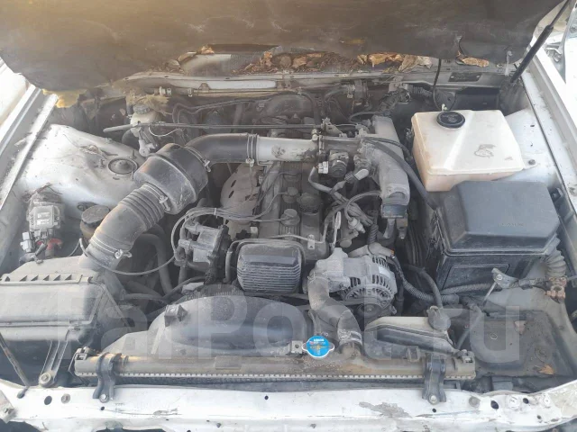 Toyota Cresta. GX90, 1G ����