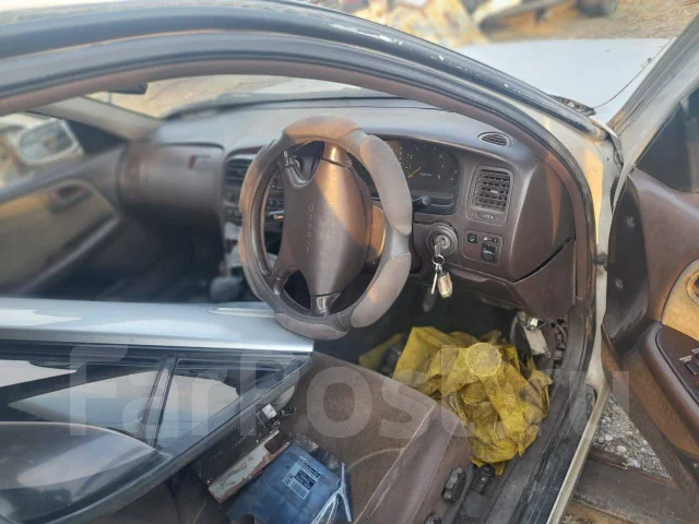 Toyota Cresta. GX90, 1G ����
