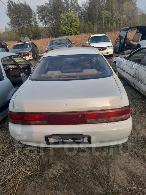 Toyota Cresta. GX90, 1G ����