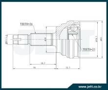 ���� ������� JETT V41-9036 JETT V419036 V419036 ����
