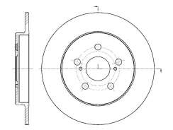 ���� ��������� G-brake GR-01804 Gbrake GR01804 GR01804 ����