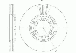���� ��������� ������������� G-brake GR-02735 Gbrake GR02735 GR02735 ����