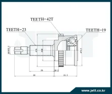 ���� ������� JETT V41-0003 ABS JETT V410003ABS V410003ABS ����