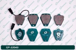 ������� G-brake GP-22043 Gbrake GP22043 GP22043 ����