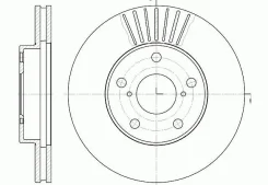 ���� ��������� ������������� G-brake GR-02825 Gbrake GR02825 GR02825 ����