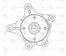 ����� ������� Luzar LWP0832 LWP0832 ����