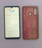 Honor 20 lite. �/�, 128 ��, �����, 3G, 4G LTE, Dual-SIM, NFC ����