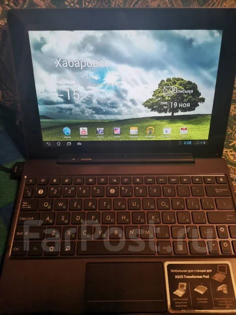 Asus Transformer Pad Infinity TF700KL. 10.1 ������, ������ 16 �� ����