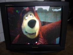 Panasonic TX-25P80T. CRT (���) ����