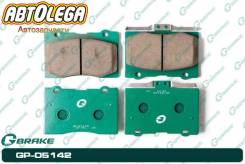   G-brake Honda Legend 2006- Acura RL KB1 / KB2 04-12 GP-05142 