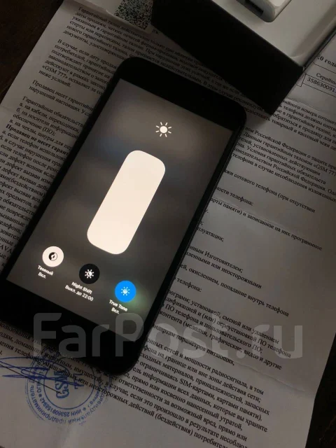 Apple iPhone 8 Plus. �/�, 256 ��, ������, 3G, 4G LTE, ����������, NFC ����