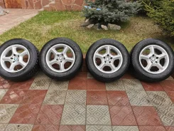BFGoodrich Rugged Trail T/A. �����������, 2014 ���, �/�, ����� 50 % ����