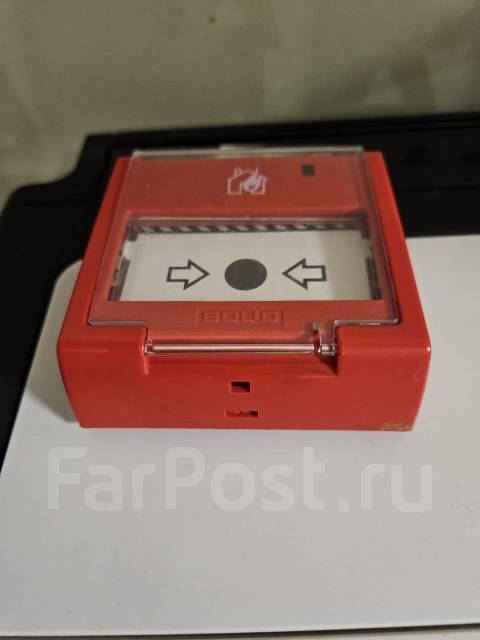 ИПР 513-3АМ Извещатель пожарный ручной, б/у, в наличии. Цена: 500₽ во ...
