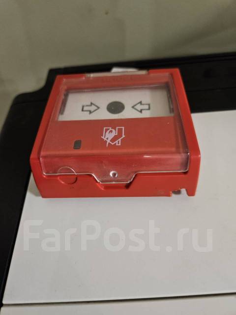 ИПР 513-3АМ Извещатель пожарный ручной, б/у, в наличии. Цена: 500₽ во ...