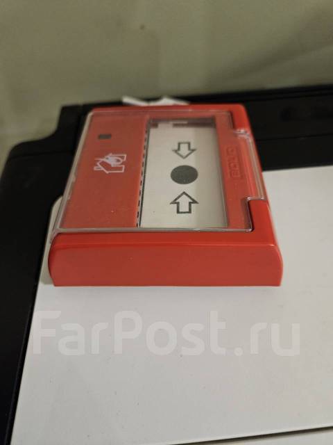 ИПР 513-3АМ Извещатель пожарный ручной, б/у, в наличии. Цена: 500₽ во ...
