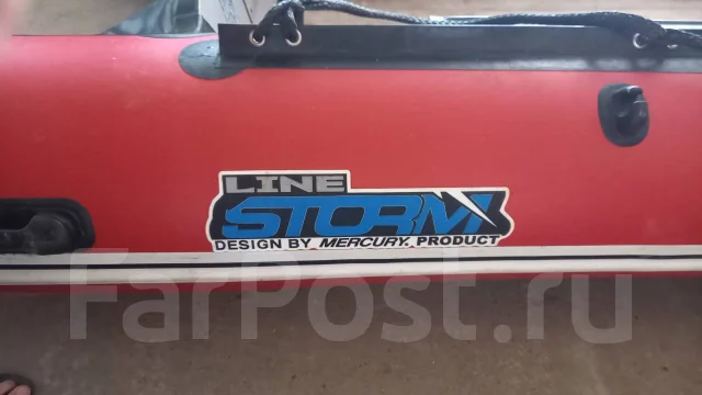 Stormline. 2001 ���, ����� 3,6��., ��������� ��� ��������� ����