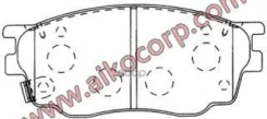 ������� ��������� Mazda 6, Atenza (2002-2008) / GAC Trumpchi GS4 (2016-2019) �������� AIKO ���. PF5483 PF5483 ����