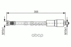 ��������� ����� Bosch ���. 1987476751 1987476751 ����