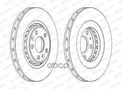 ���� ��������� � ��������� Ferodo ���. DDF1727C DDF1727C ����