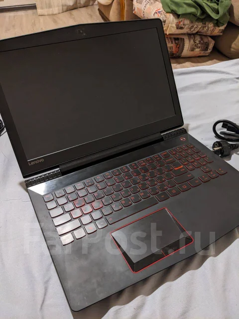 Lenovo Legion Y520-15IKBN. 15", 2,8����, ��� 16 ��, ���� 256���, WiFi: 1, Bluetooth: 1, ����������� �� 8��. ����