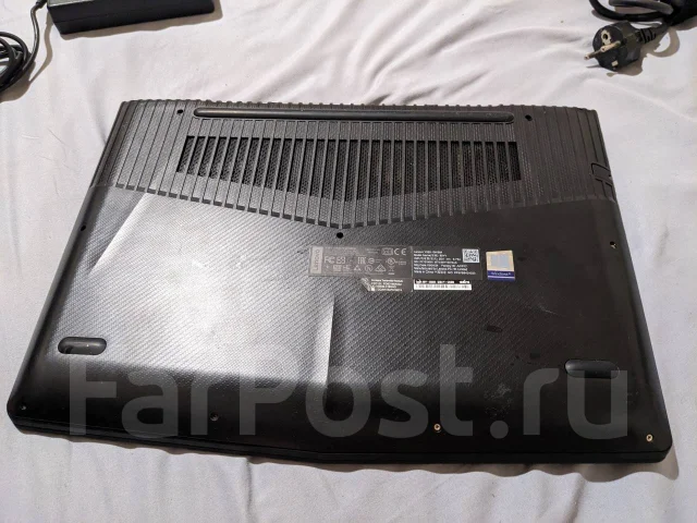 Lenovo Legion Y520-15IKBN. 15", 2,8����, ��� 16 ��, ���� 256���, WiFi: 1, Bluetooth: 1, ����������� �� 8��. ����
