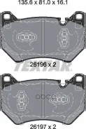 ������� ��������� Textar ���. 2619601 2619601 ����