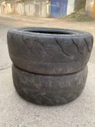 Toyo Proxes R888R. ������, 2017 ���, �/�, ����� 80 %. �������� ������� ����