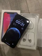 Apple iPhone X. �/�, 256 ��, ������, 4G LTE, NFC ����