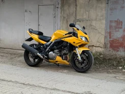 Suzuki SV 1000S. 1 000����. ��., ��������, ���, � �������� ����