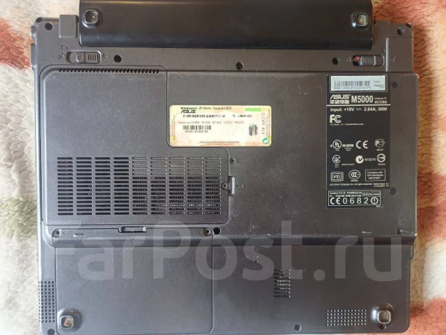 Asus. 1,6����, WiFi: 1 ����