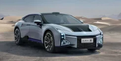 HIPHI Z, 2023. �������, 4wd, �������������, 1����. ��, �/�. ��� ����� �� ������������ ����