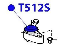 ����������� ����� ������������� (�������� 2��) ������� ���. T512S ������� T512S ����