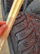 Yokohama Ice Guard IG55. ������, ����������, 2016 ���, �/�, ����� 50 % ����